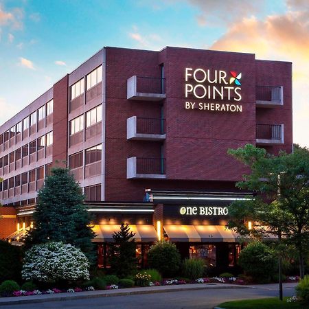 Four Points By Sheraton Norwood Conference Center Exterior foto